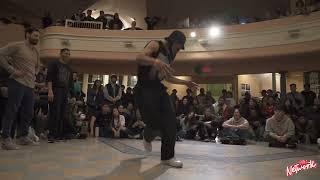 Hoodz Misguided Vs Unexpected Movement - 3 V 3 Semis - Northwest Sweet 16 2023 - B- Boy Network