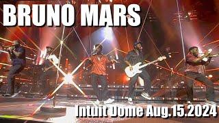 【FULL】Bruno Mars and Lady Gaga Inglewood’s Intuit Dome Aug.15.2024