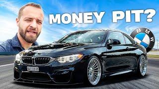 The Real Cost of Owning a BMW M4