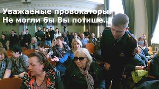 Протолкнуть проект любой ценой!