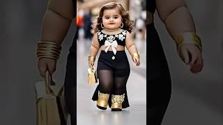 Dress Your Baby Like a Star: Adorable Baby Fashion Show