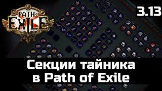 Все о вкладках в Path of Exile | Гайд для новичков