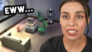 Renovating this ugly apartment to fund our own!  | (TT2 Jim Jam Yarn)
