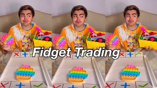 Fidget Trading  #shorts