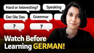 7 Things You Need to Know Before You Start Learning German! | KKS