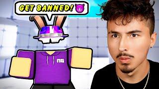 I Let THE OWNERS control me for 24 hours in Roblox Rivals!