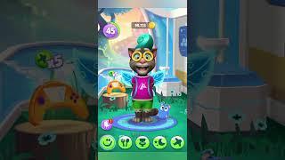 My Taking Tom 2 Game Play Videos #game #shorts #viralvideo #gamer#talkingtom 2