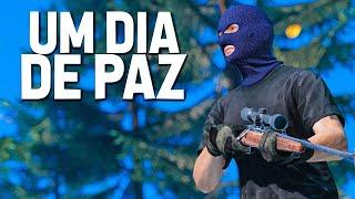 ERA PRA SER UM DIA DE PAZ - DayZ