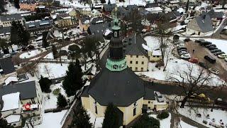 Seiffen - Kleines Weihnachtsparadies im Erzgebirge