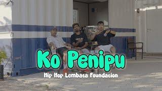 Hip Hop Lembata Foundation (HLF) - KO PENIPU (Official Music Video)