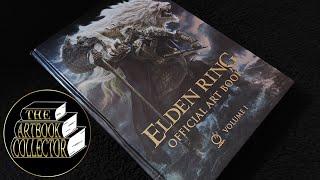 Elden Ring: Official Art Book Volume I - Book Flip Through