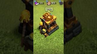 Upgrading barracks to max level | clash of clans