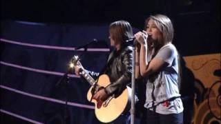 Miley Cyrus and Billy Ray Cyrus - Ready Set Dont Go (HD)