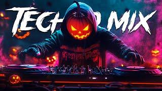 TECHNO MIX 2024  Best Techno Hits for Party, Gym, and Car Music #005