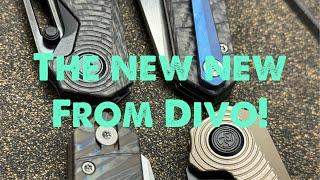A New Divo Design!   The TallBoy