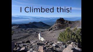 How I Climbed Mt. Shasta!