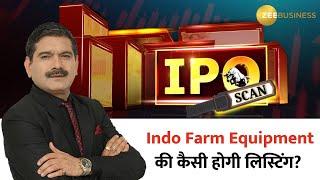 Indo Farm Equipment IPO Listing: Where Will It Open & Should You Set Stop Loss?