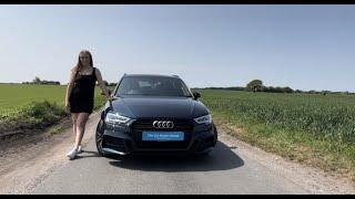 Audi A3 Black Edition Review