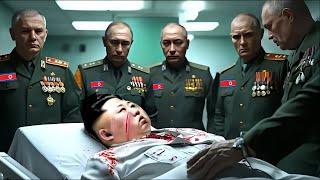 1 MINUTE AGO! KIM JONG UN Tried To Escape With His Private Plane! But This Is What Happened