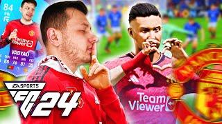 НОВАЯ ЗВЕЗДА МАНЧЕСТЕРА... | КАРЬЕРА ЗА СЕБЯ в FC 24