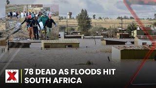 South Africa Floods Kill 78; Rescue Efforts Hindered by Resources Shortage | NewsX World