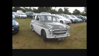 Hillman Minx MK VIII 1956