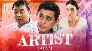 Artist (o'zbek serial) | Артист (узбек сериал) 1-qism #UydaQoling