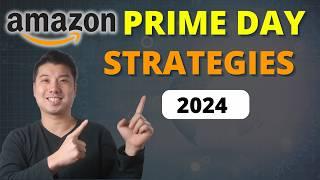 Ultimate PRIME DAY guide for Amazon Sellers.