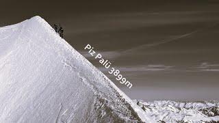 Skitour Piz Palü (3899m) | Überschreitung und Abfahrt durchs Loch (Fuora)