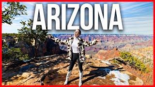 The BEST Arizona Travel Guide (Grand Canyon & Flagstaff)