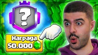  50.000 Гемов Бесплатно ! ЛАЙФХАКИ про Мастерство Карт и Гемы / Clash Royale