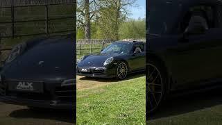 Launching from 0-60 in 3.0 seconds the Porsche 911 Turbo S does not disappoint in any way