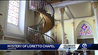 Loretto Chapel in Santa Fe