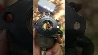 This is NUTS what do you think is wrong with this carb. #realmechanic stuff #memes