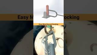 Easy Mooring and Docking | Mooring Hook 