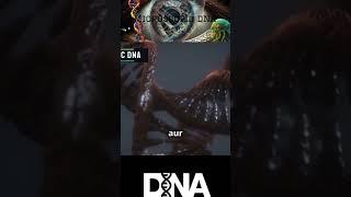 DNA Under Microscope AMAZING Science about DNA @MICROSCOPICDNA #facts #yt #interestingstuff