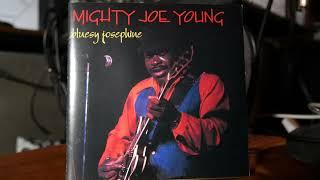 BLUES 'N GUITARS; Single: Mighty Joe Young, "Five Long Years"