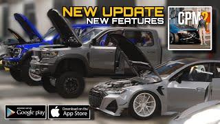 Another Awesome Update for Car Parking Multiplayer 2 | All New Cars and Features!