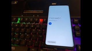 FRP ANDROID 9 0 SAMSUNG GALAXY S9 S9 PLUS REMOVE GOOGLE ACCOUNT FINAL SECURITY