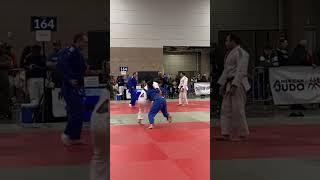 Leana Uchi Mata 2022 Dallas Open Judo