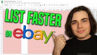 eBay File Exchange: How To List 70+ Items an Hour (2021 Tutorial)