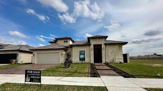 $708k LUXURY NEW HOME IN EDINBURG TX | Is it worth the price?!