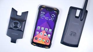 Модульный смартфон 2019 Обзор DOOGEE S90