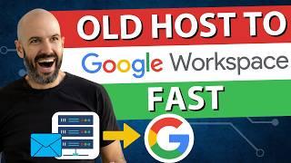 How to Shift From One Email Host to Google Workspace in 2024