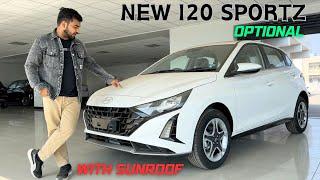 Only in 35000  New Hyundai i20 Sportz Optional - SalahCar