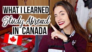 8 Things I Learned While Studying Abroad in Toronto ️️