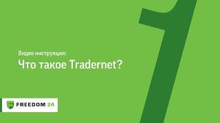 Приложение Tradernet от Freedom Finance