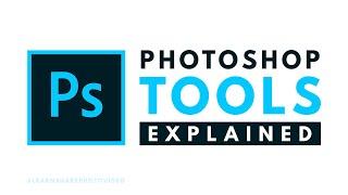 How to Use Adobe Photoshop (Part 5) Photoshop Tools Explained – The Best Breakdown for Beginners