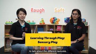 Sensory Play | Learning Through Play