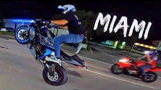 The NIGHT RIDES Of SOUTH FLORIDA!!!